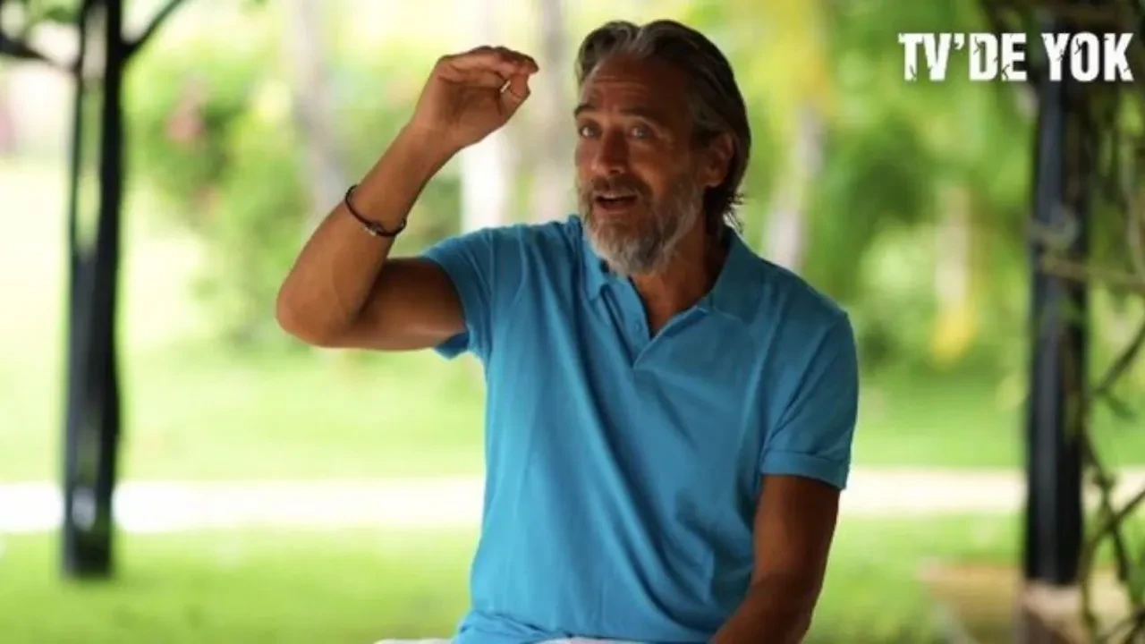 Survivor 2026’ya veda eden Murat Arkın'dan şok sözler! “Onlarla hesabım daha sonra devam edecek!”