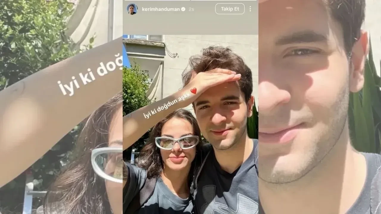 Survivor Beyza’dan sevgilisi Kerimhan Duman’a sürpriz çağrı! “Ne olur geri dön”