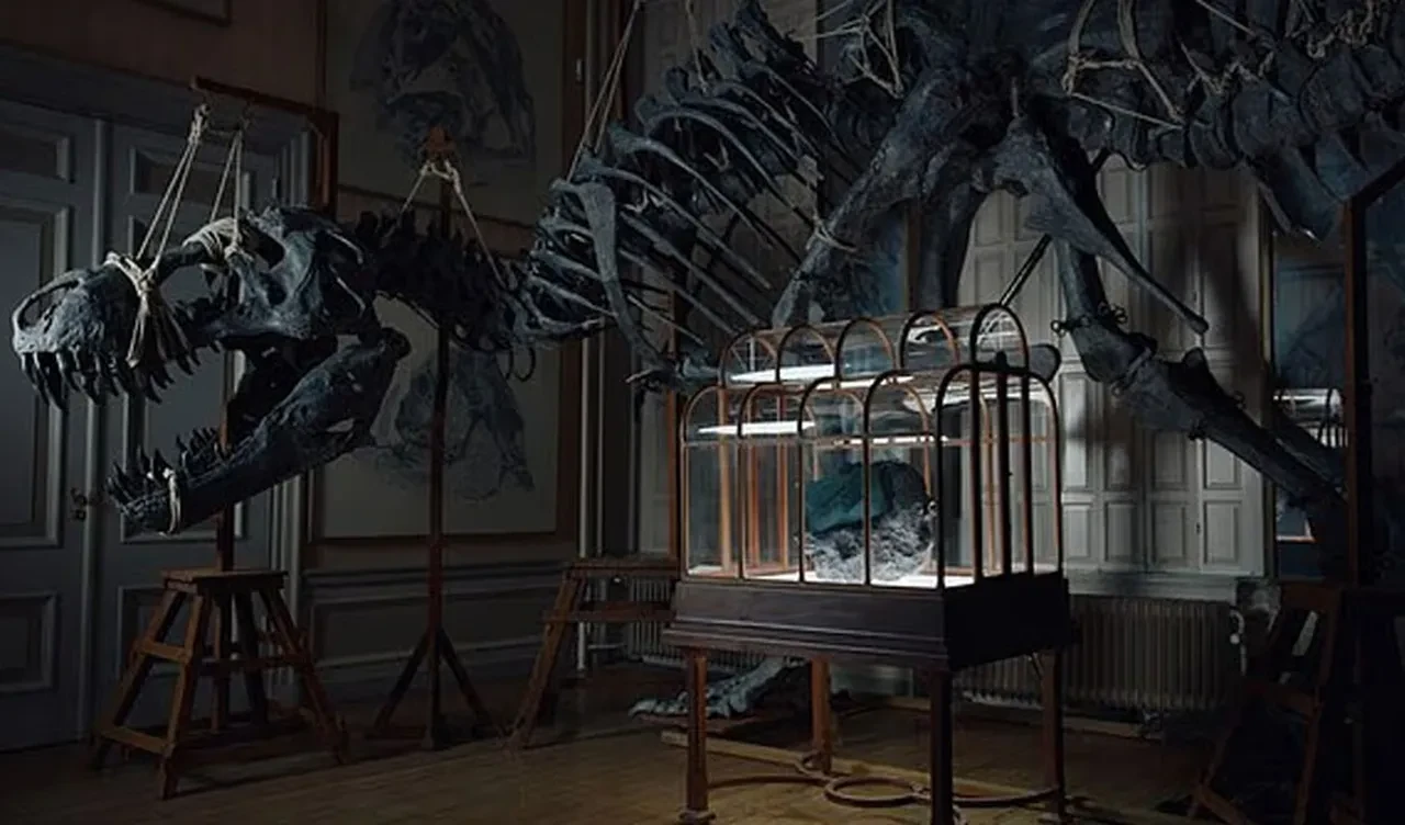 T-Rex derisinden çanta yaptılar, açık artırmayla satılacak! Dinozor mu tavuk mu? Bilim insanları da ikiye bölündü