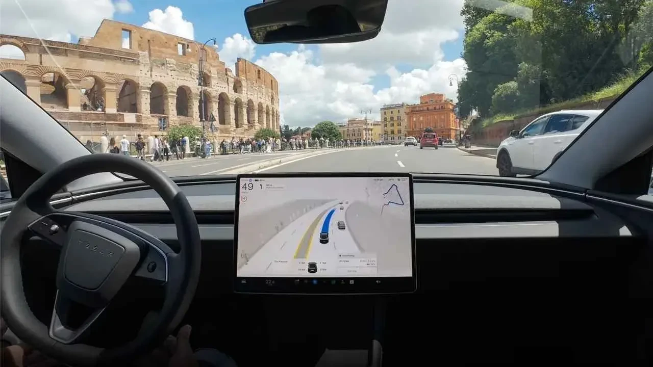 Tesla’nın FSD sistemi Avrupa’da yayılıyor: Türkiye’de sırada…