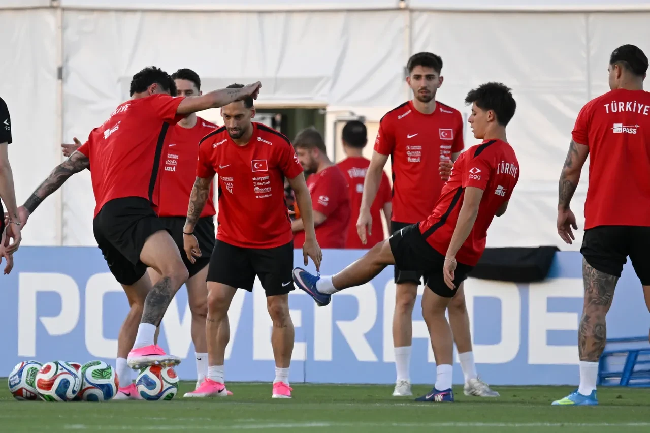 TFF Başkanı İbrahim Hacıosmanoğlu: Gruptan lider çıkacağız