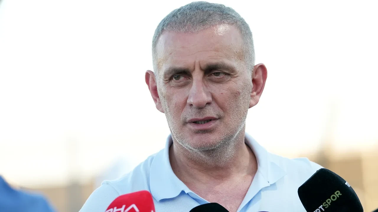 TFF Başkanı İbrahim Hacıosmanoğlu: Gruptan lider çıkacağız