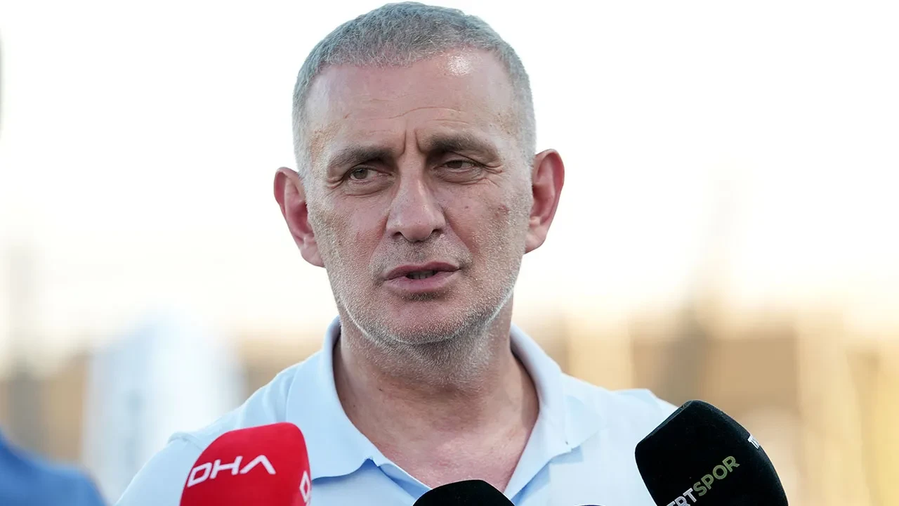 TFF Başkanı İbrahim Hacıosmanoğlu: Gruptan lider çıkacağız