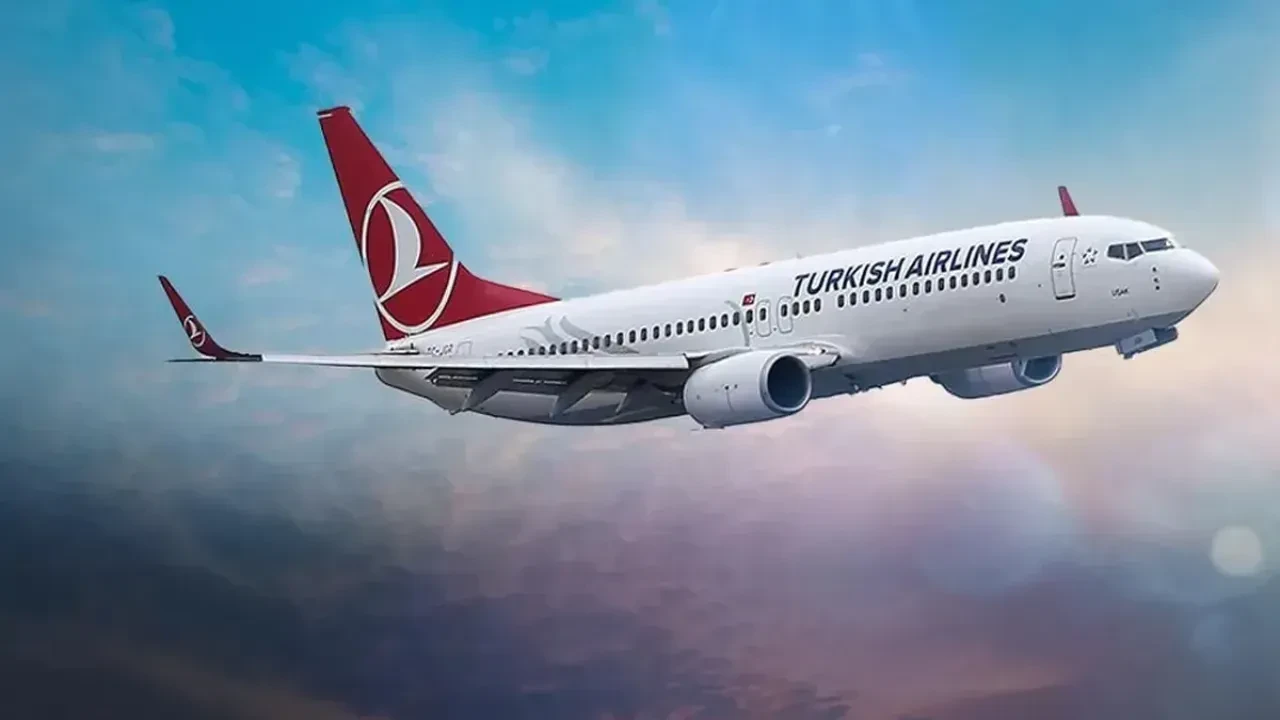 THY bunu dokuzuncu kez üst üste başardı! Listede zirveye yerleşti