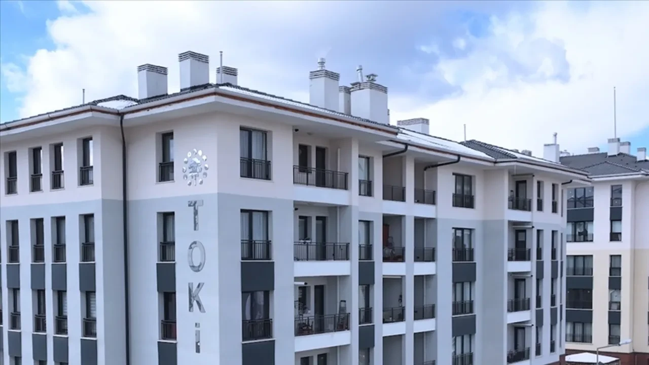 TOKİ'nin 64 ildeki konut kampanyası