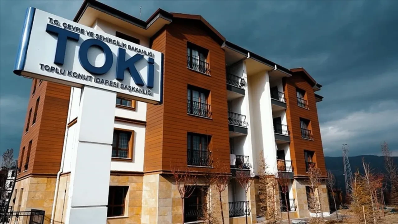 TOKİ 64 ilde düğmeye bastı: Ev hayali kuranlar tarihe dikkat