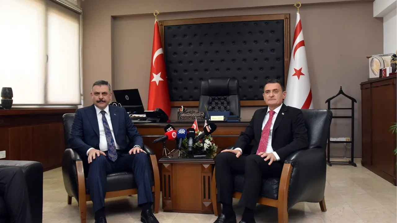Türkiye ve KKTC'den suç örgütlerine karşı ortak kararlılık: 