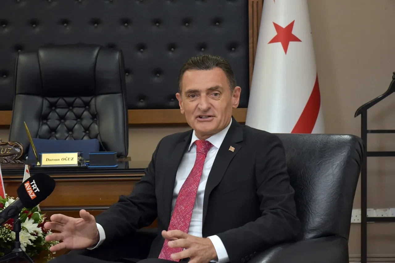 Türkiye ve KKTC'den suç örgütlerine karşı ortak kararlılık: "Onlar sınır tanımıyor, biz de iş birliğinde sınır tanımayacağız"