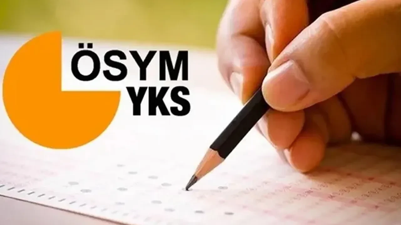 YKS sınav giriş yerleri açıklandı