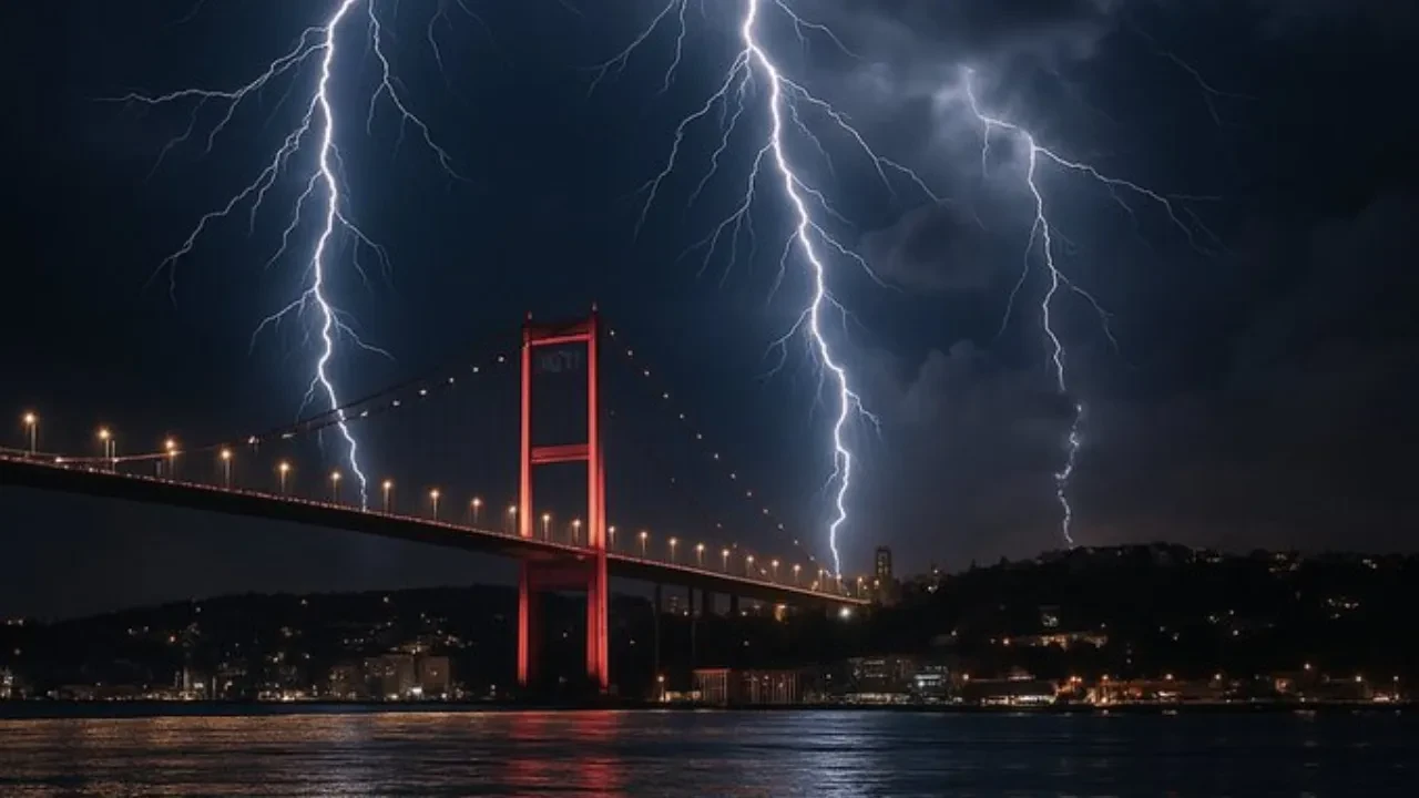 11 Haziran 2026 hava durumu | Meteoroloji