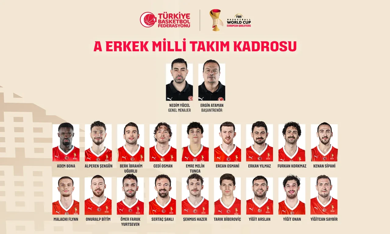 12 Dev Adam'ın kadrosu açıklandı! İşte aday kadroya davet edilen oyuncular