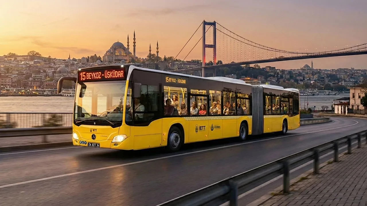 13 Haziran cumartesi toplu taşıma ücretsiz mi? LGS günü otobüs, metro, metrobüs, marmaray bedava mı?