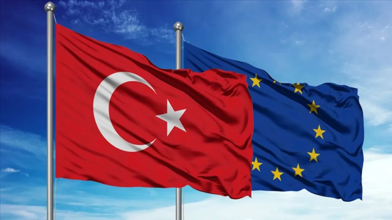 18 il fayfalanacak! AB'den Türkiye'ye 45 milyon euroluk hibe desteği