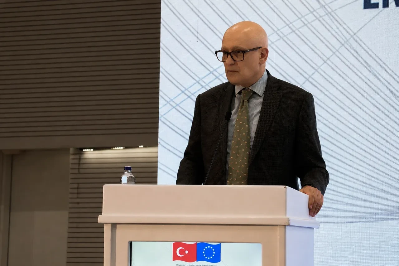 18 il fayfalanacak! AB'den Türkiye'ye 45 milyon euroluk hibe desteği