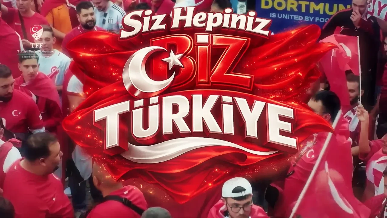 AK Parti’den Dünya Kupası öncesi Bizim Çocuklar'a büyük sürpriz: Sevilen türkü tribün marşına dönüştü