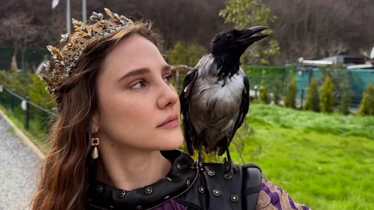 Alina Boz'dan Kuruluş Orhan'a duygusal veda! Asporça Hatun'dan gündem olan paylaşım 