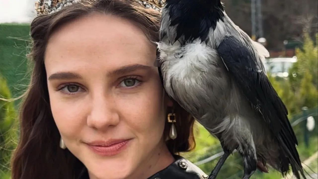 Alina Boz'dan Kuruluş Orhan'a duygusal veda! Asporça Hatun'dan gündem olan paylaşım 