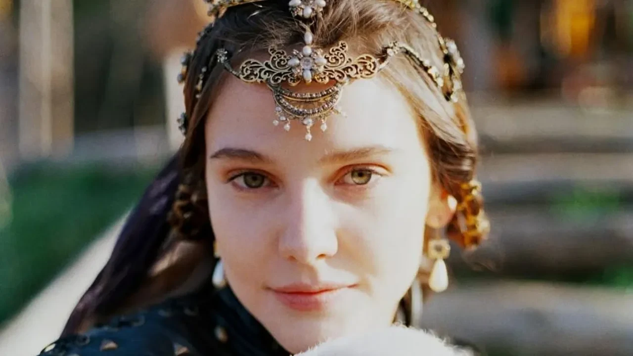 Alina Boz'dan Kuruluş Orhan'a duygusal veda! Asporça Hatun'dan gündem olan paylaşım 