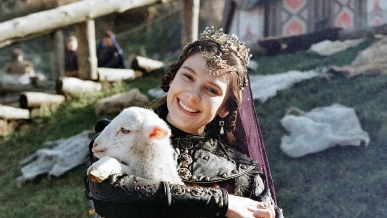 Alina Boz'dan Kuruluş Orhan'a duygusal veda! Asporça Hatun'dan gündem olan paylaşım 