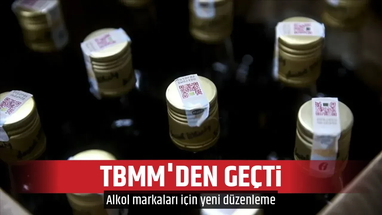 TBMM'DEN GEÇTİ
