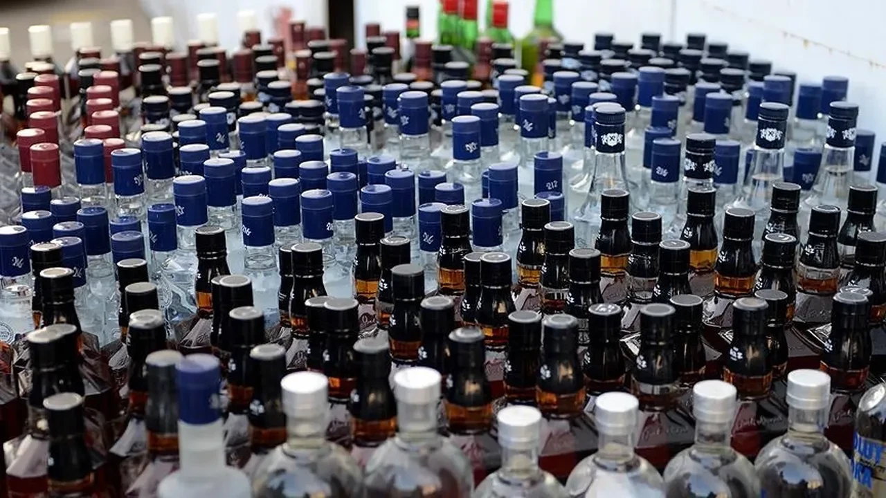 Alkollü içki markalarına yeni kısıtlama: TBMM'de kabul edildi