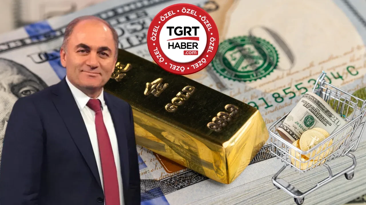 Altın fiyatları ne olacak? Prof. Dr. Sefer Şener ABD enflasyon verisi depremini anlattı