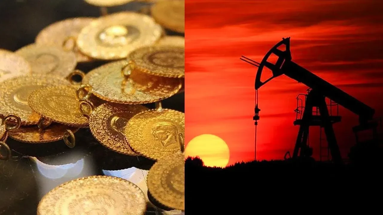 Altın ve petrolde kritik uyarı: Sert hareket bekleniyor