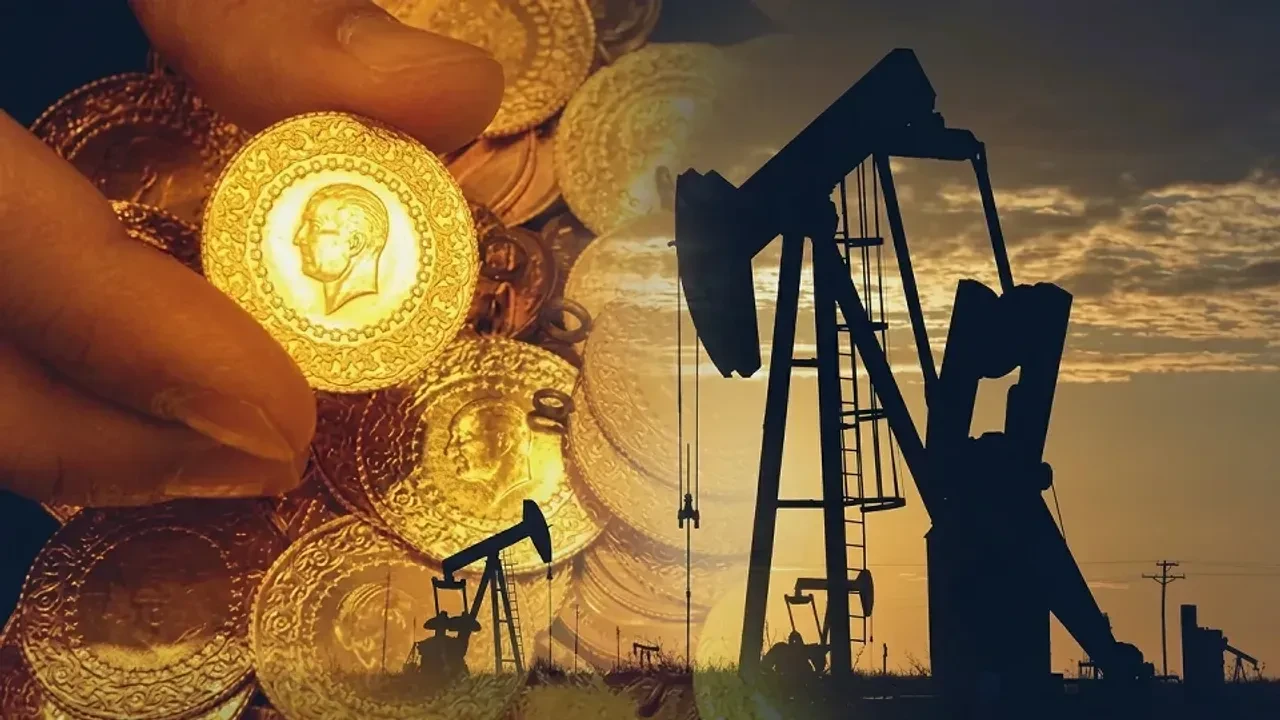Altın ve petrolde kritik uyarı: Sert hareket bekleniyor