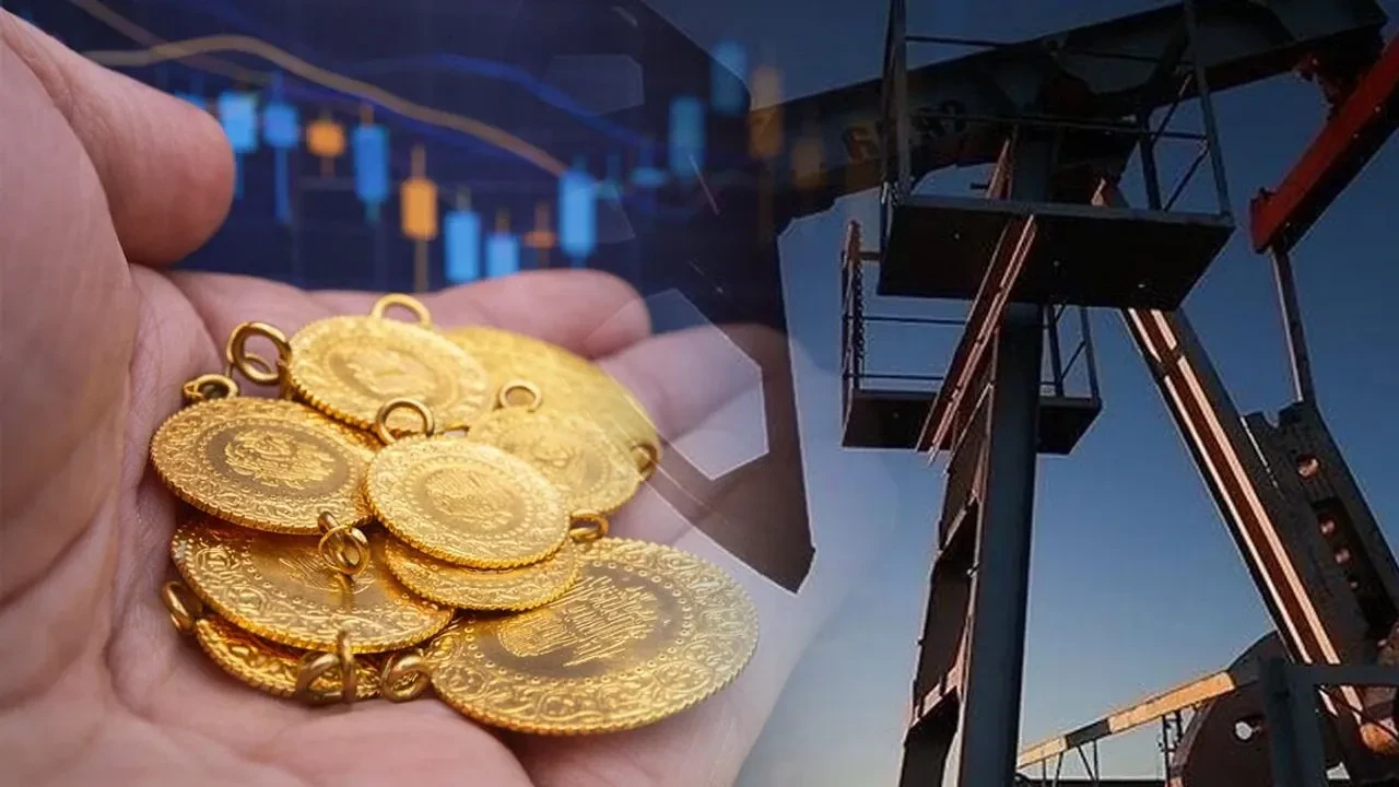 Altın ve petrolde kritik uyarı: Sert hareket bekleniyor