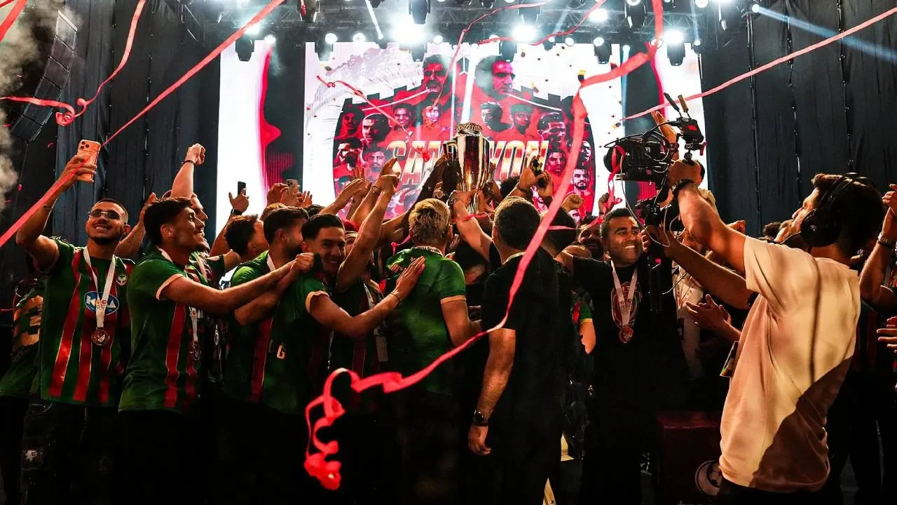 Amedspor'da flaş ayrılık! Kısa süre önce sözleşme imzalamıştı