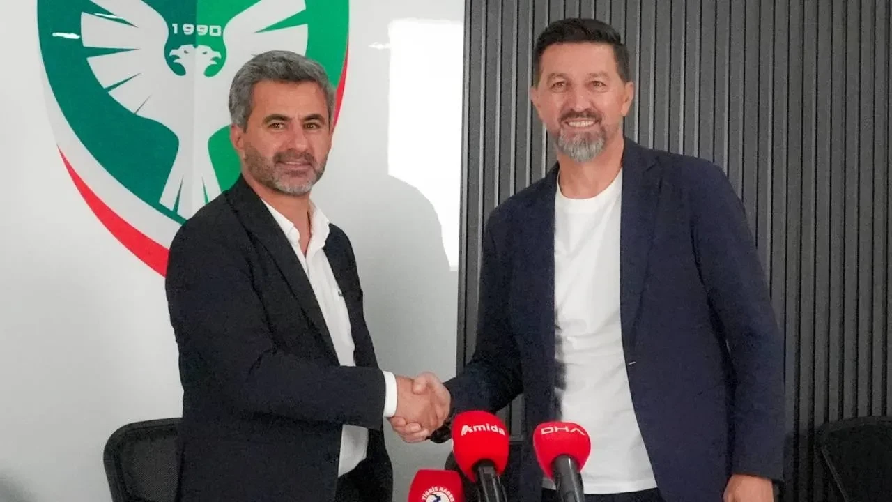 Amedspor'da flaş ayrılık! Kısa süre önce sözleşme imzalamıştı
