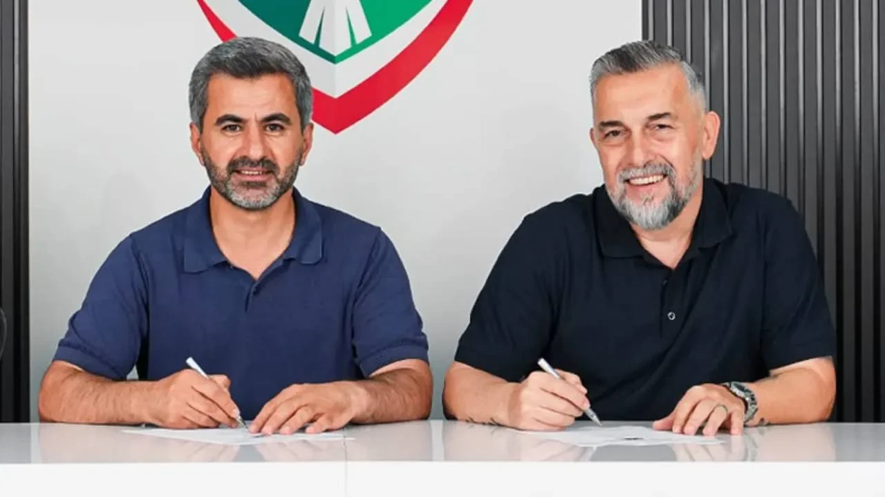 Amedspor'da flaş ayrılık! Kısa süre önce sözleşme imzalamıştı