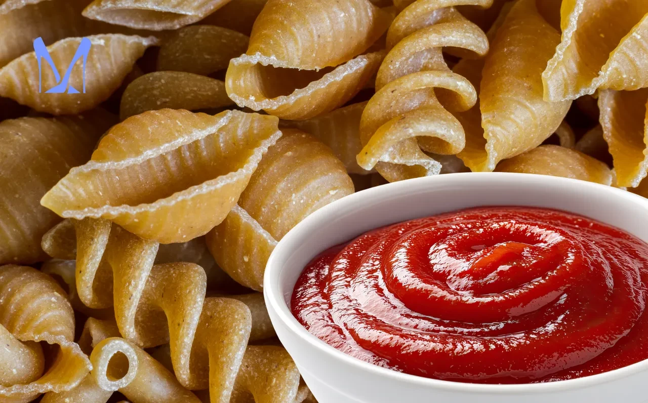Asla lapa olmayan ve salçalı sosu içine çeken tam buğday makarna tarifi! Yöntem bizzat editör tarafından denendi