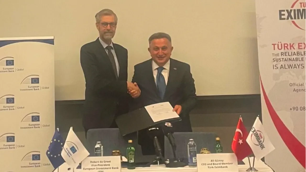 Avrupa Yatırım Bankası'ndan 200 milyon euroluk karbonsuzlaşma desteği  