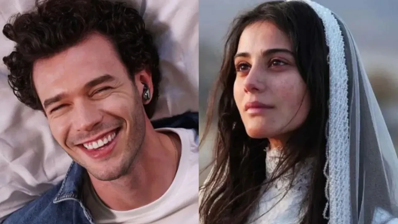 Aytaç Şaşmaz’dan Helin Kandemir’e övgü dolu sözler! Başarılı oyuncunun verdiği yanıt gündem oldu