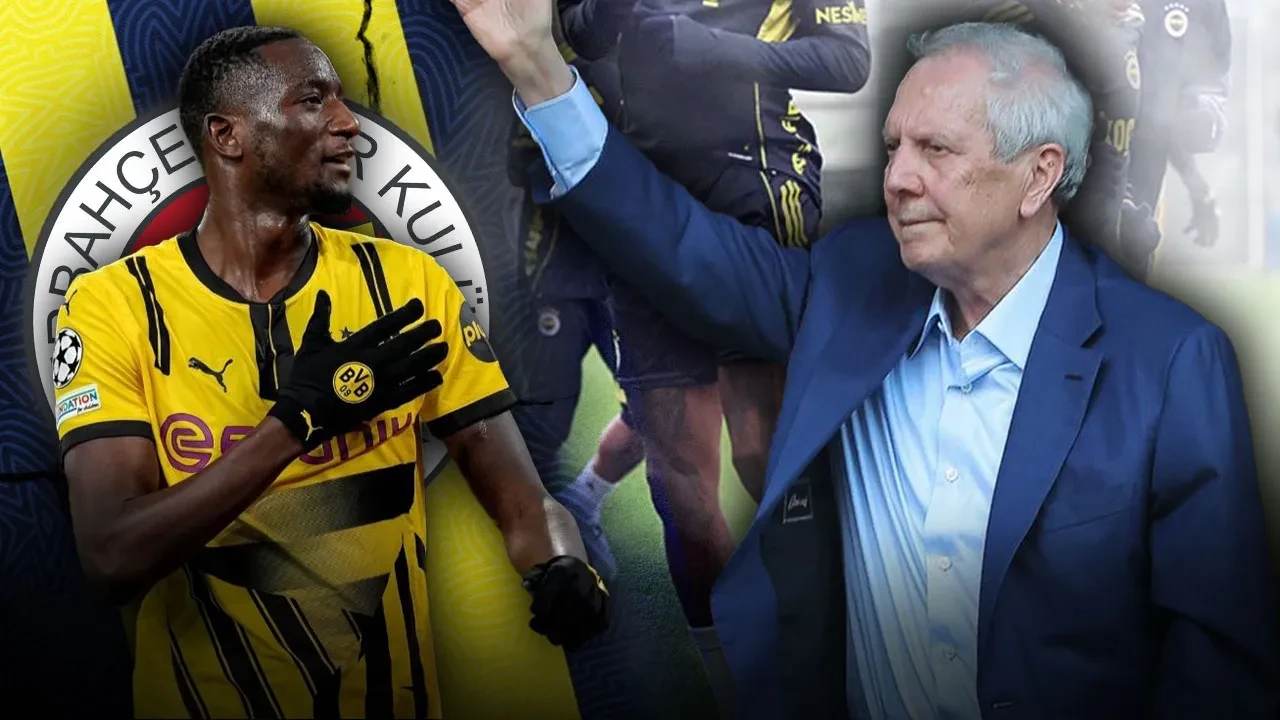 Aziz Yıldırım bir transferi daha bitirdi: Guirassy imzaya geliyor! Sözleşme detayları belli oldu
