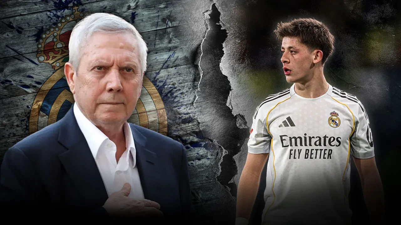 Aziz Yıldırım sözünü tuttu: Arda Güler'in kankasına kanca! Real Madrid'in yıldızı Fenerbahçe'ye geliyor