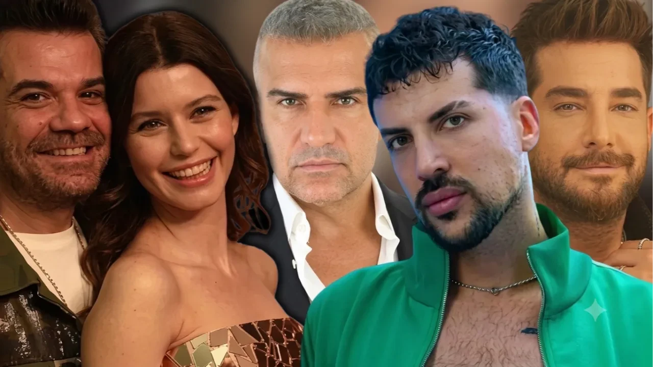Beren Saat, Kenan Doğulu ve Enis Arıkan gözaltına alındı! Ünlülere uyuşturucu operasyonu 