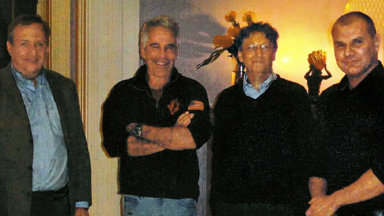 Bill Gates'in Epstein pişmanlığı! İfadesindeki 'şantaj' detayı da dikkat çekti