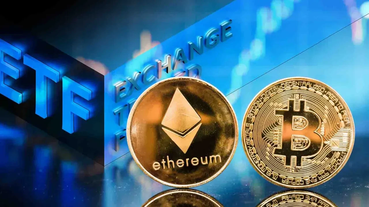 Bitcoin ve Ethereum'da gözler EFT’de