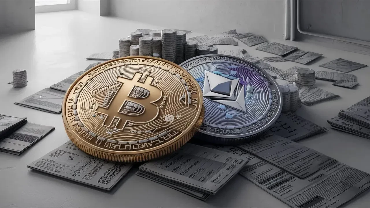Bitcoin ve Ethereum'da gözler EFT’de