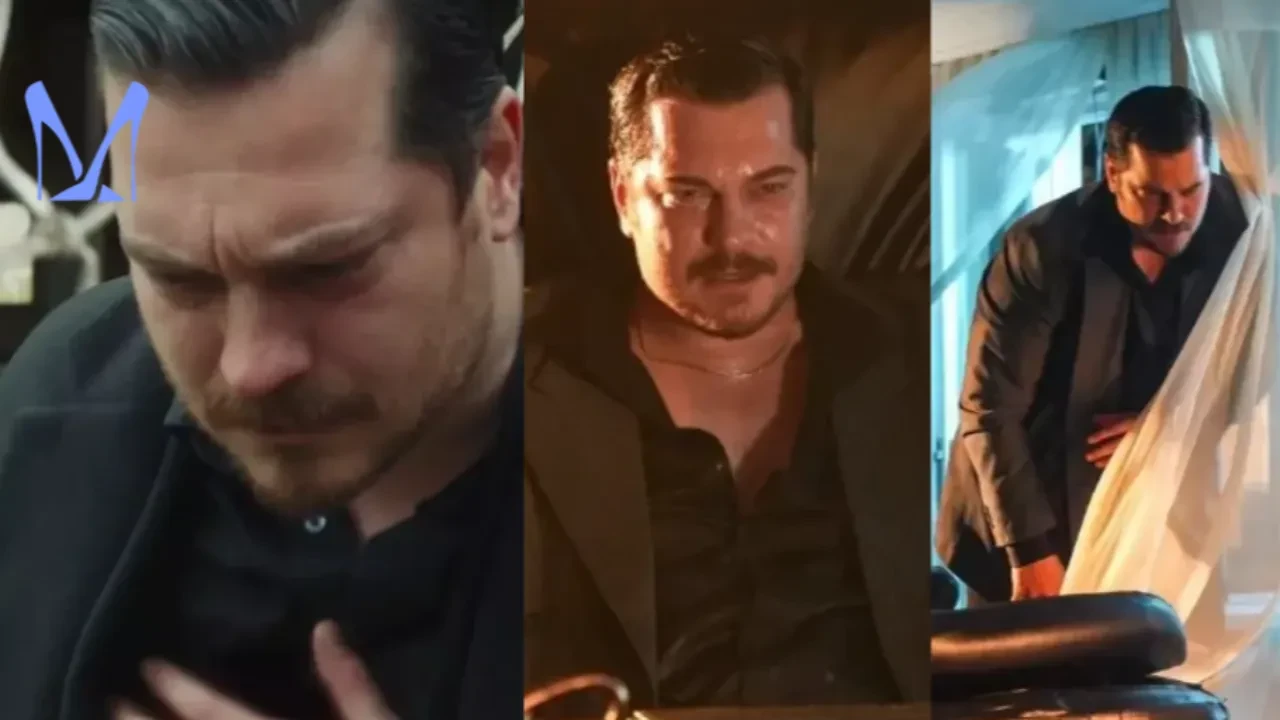 Çağatay Ulusoy'un oynadığı Eşref Tek, dizide öldü mü? Eşref Tek'in vurulma sahnesi izleyenleri ağlattı