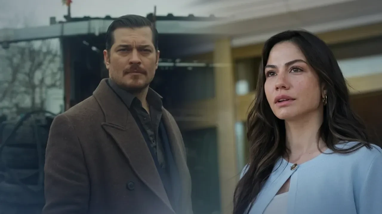 Çağatay Ulusoy'un oynadığı Eşref Tek, dizide öldü mü? Eşref Tek'in vurulma sahnesi izleyenleri ağlattı