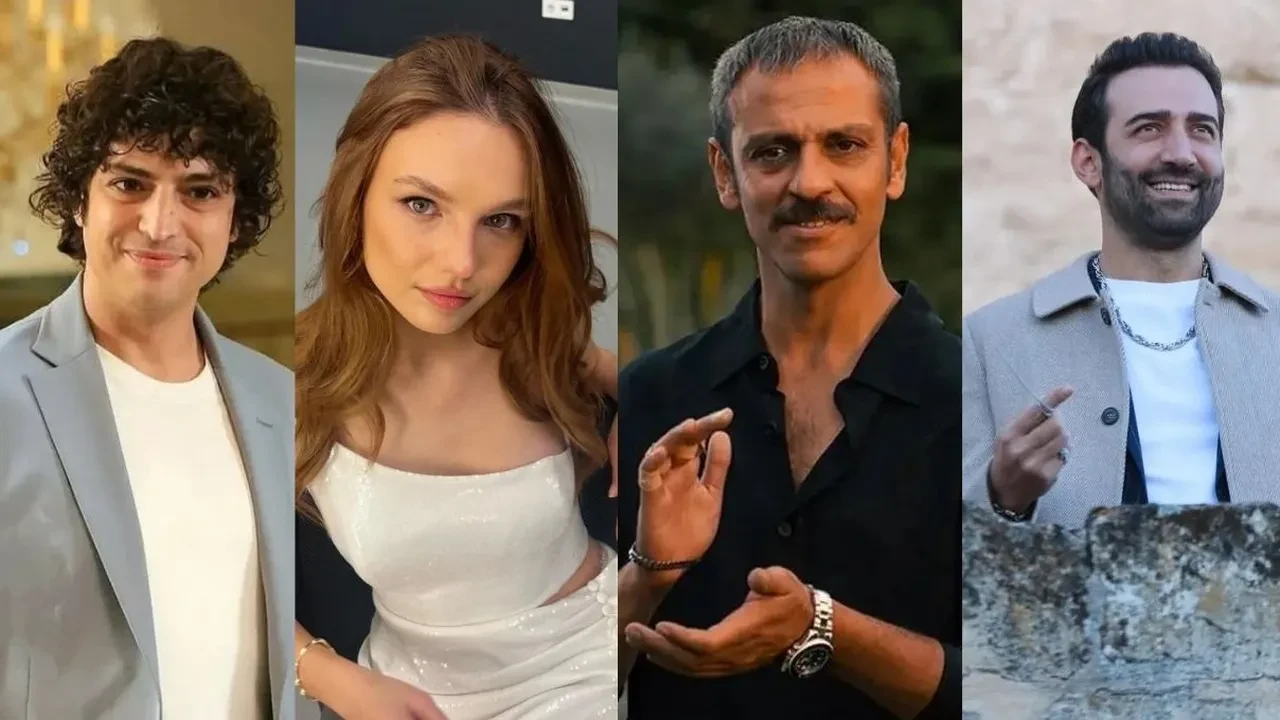 Çare Messi filminin yeni ismi Alt Üst oldu! Kadroya yeni isimler eklendi