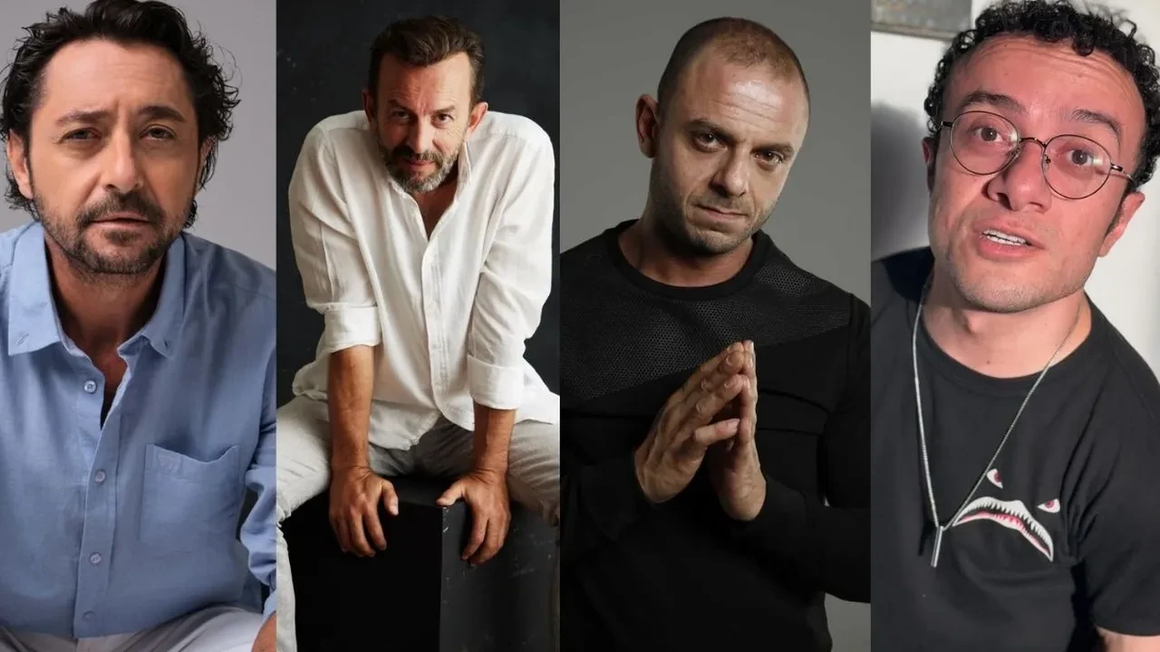 Çare Messi filminin yeni ismi Alt Üst oldu! Kadroya yeni isimler eklendi