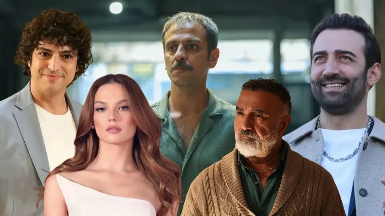 Çare Messi filminin yeni ismi Alt Üst oldu! Kadroya yeni isimler eklendi