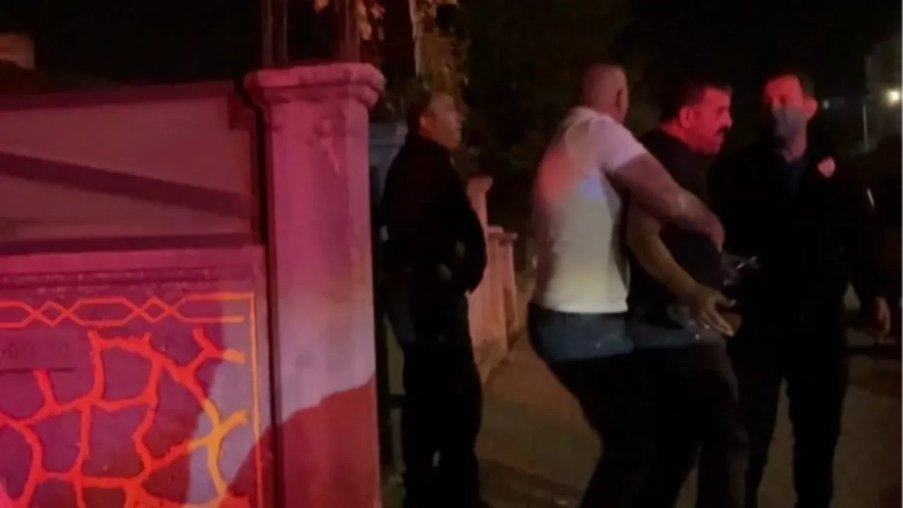 Cezayı alkollü sürücü yedi, olayı yolcu kardeşi çıkardı