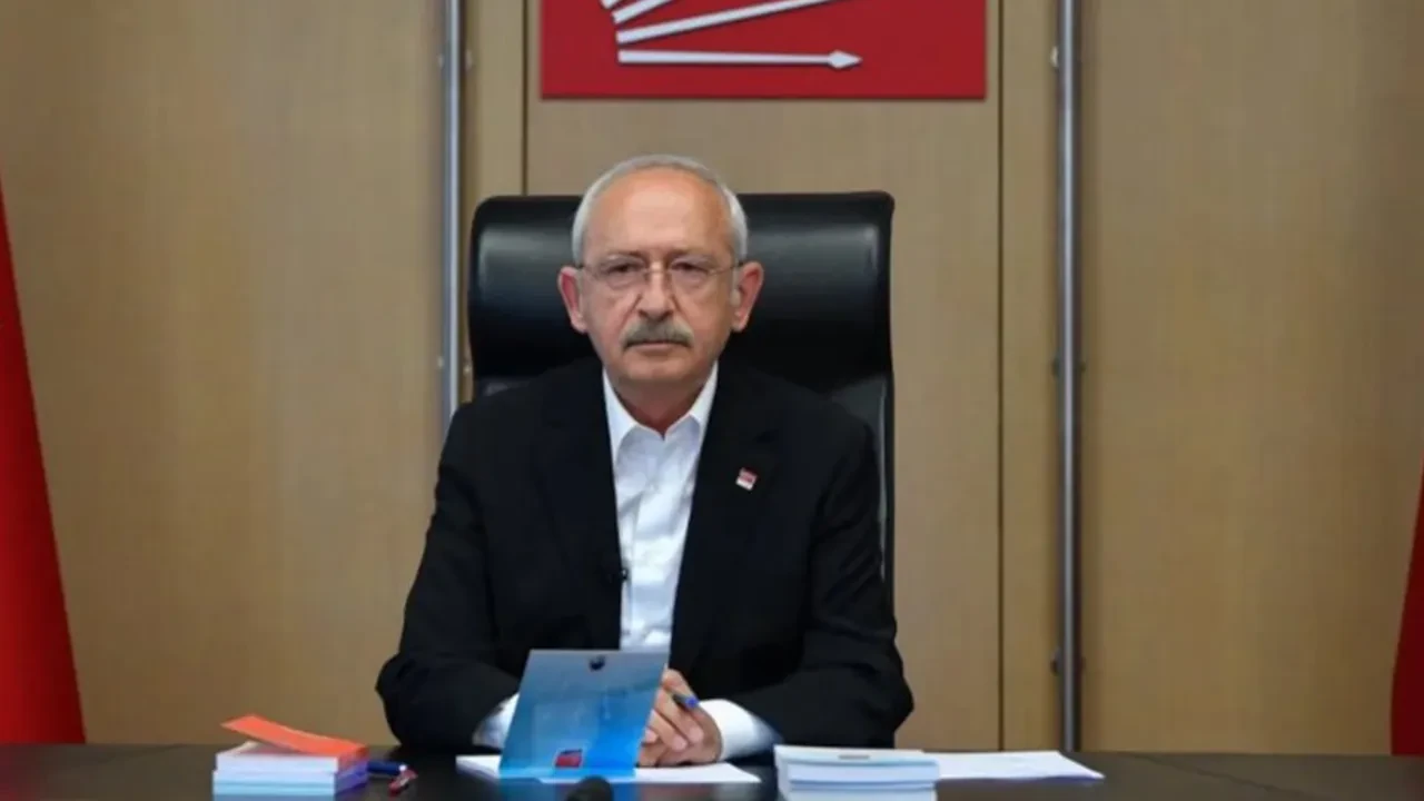 CHP Parti Meclisi toplantısı başladı
