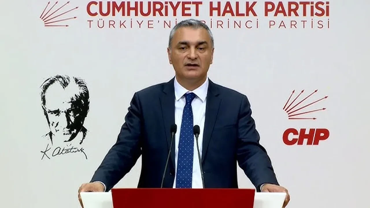 CHP Parti Meclisi toplantısı başladı