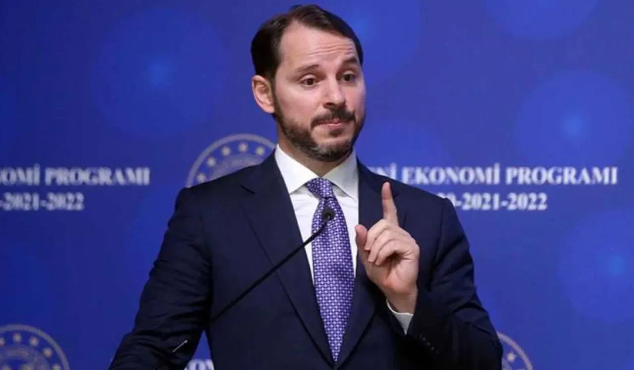CHP’nin "128 milyar dolar" iddialarına AYM'den son nokta: Berat Albayrak lehine verilen tazminat kararı onaylandı!